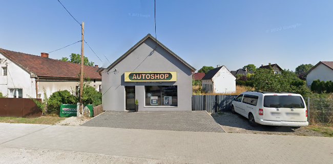 Autoshop. Fronia R. - Sprzedawca samochodów