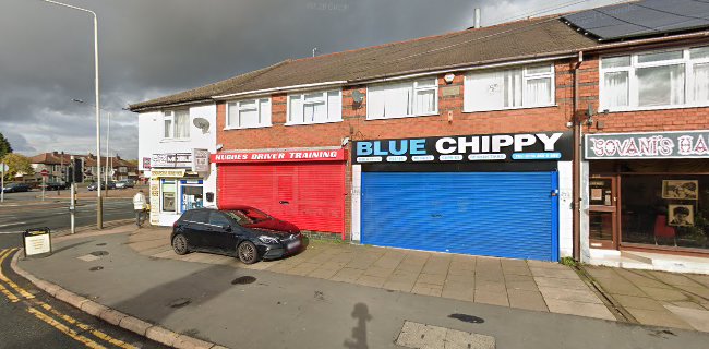284 Gipsy Ln, Leicester LE4 9BX, United Kingdom