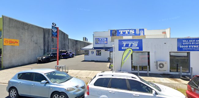 Total Tyre Solutions - Mount Maunganui