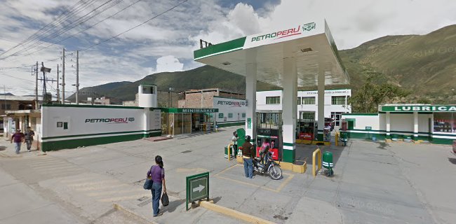 Estación de Servicios La Perricholi - Gasolinera