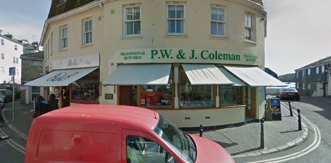 Reviews of Coleman P W in Plymouth - Butcher shop