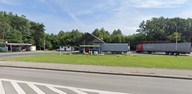 Leśna Polana - Stacja paliw