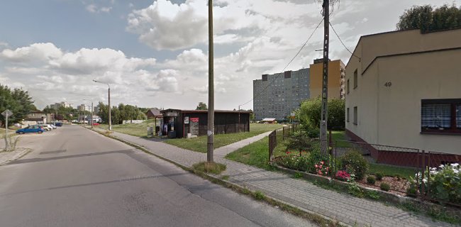 Warsztat fryzjerski Amazonka - Salon fryzjerski