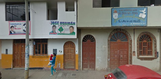 Opiniones de Iglesia Lirio De Los Valles en Cajamarca - Iglesia