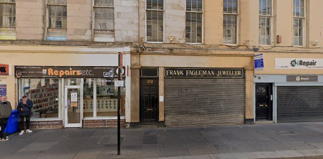 Reviews of Fagleman in Newcastle upon Tyne - Jewelry