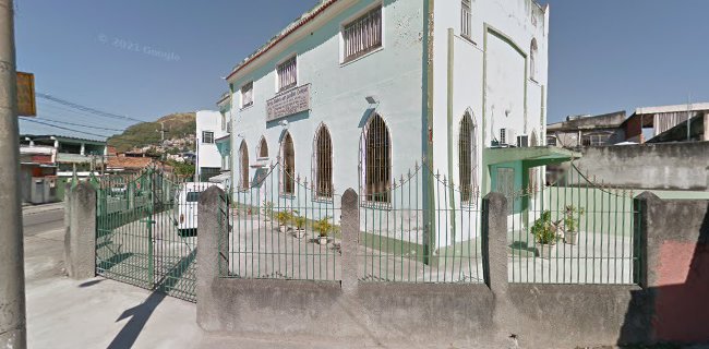 Igreja Batista em Colégio - Rio de Janeiro