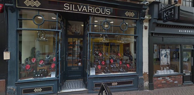 Silvarious Ltd