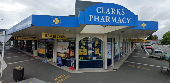 Clarks Pharmacy (1980) - Pharmacy