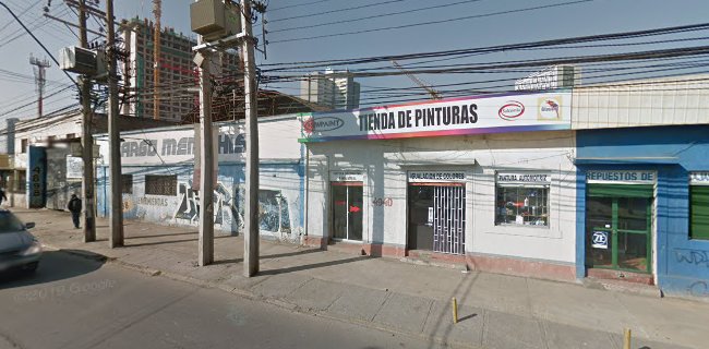 Opiniones de Comercializadora NEWPAINT Limitada en Puente Alto - Tienda de pinturas