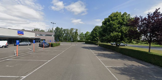 UGC cinema parking - Parkeergarage