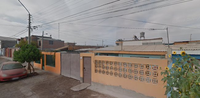 IEP Arica Norte - Iglesia