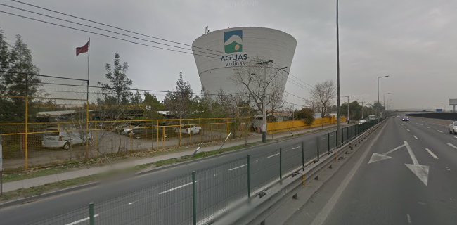 Avenida Americo Vespucio, Sur 1465, San Ramón, Región Metropolitana, Chile