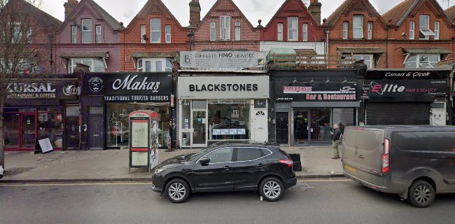 Blackstones Estates Ltd