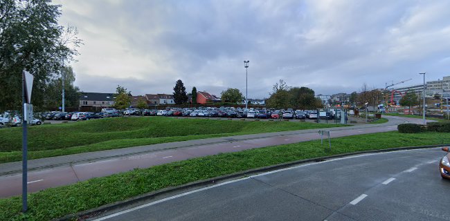 UZ Leuven - Parking Het Teken - Parkeergarage