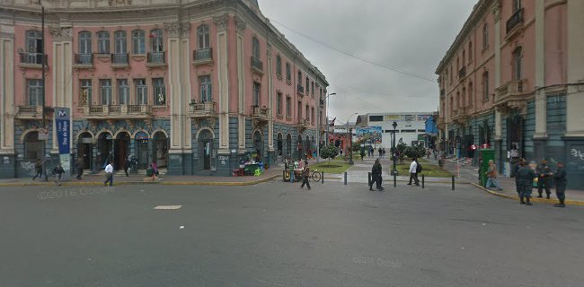 Plaza 2 de mayo, 94, Enrique Montes 128, Cercado de Lima 15001, Perú