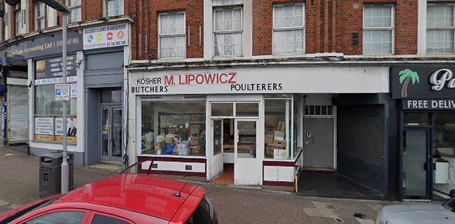 M Lipowicz - Butcher shop
