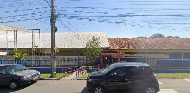 Escola Estadual Manoel Rodrigues de Souza