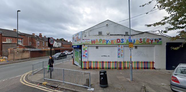 Happy Kids Nursery Ltd - Birmingham