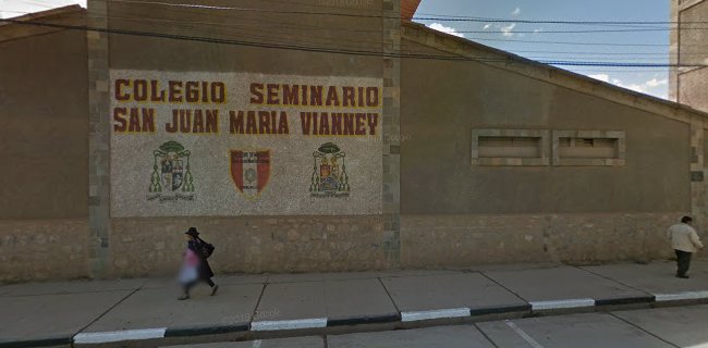 Comentarios y opiniones de Colegio Seminario San Juan María Vianney - Huancavelica