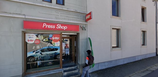 Press Shop - Winkel