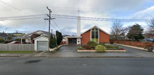 St Marks Anglican Church - Balclutha