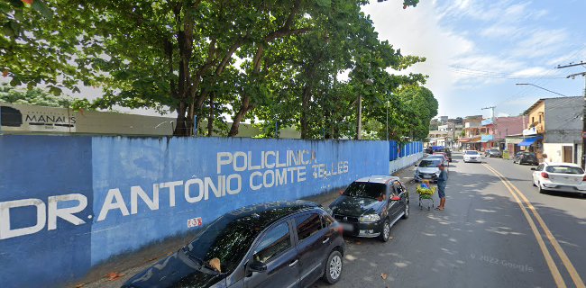 Policlínica Dr Antônio Comte Telles - Hospital