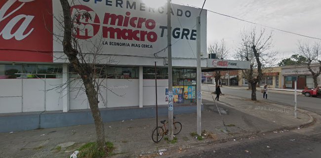 Micro Macro Tigre 1 - Supermercado