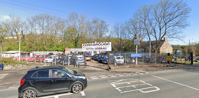 Comments and reviews of Conisbrough Motor Company Ltd