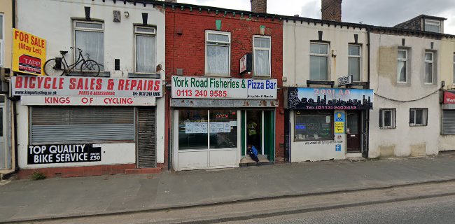 York Road Fisheries & Pizza Bar