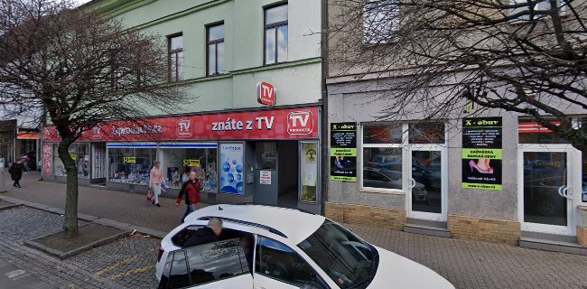 Značková Prodejna TV Products cz - Pardubice - Pardubice