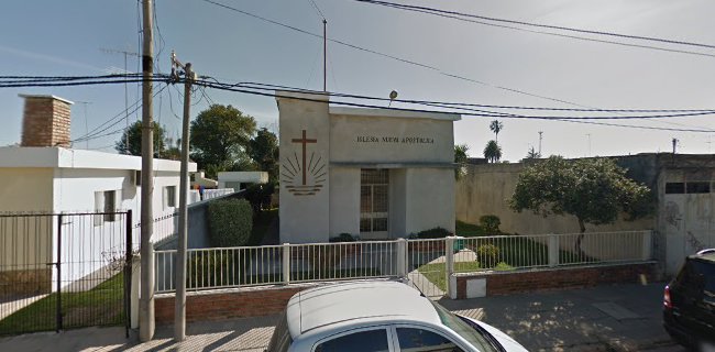 Iglesia Nueva Apostólica Canelones - Canelones