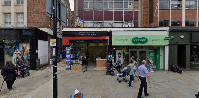 Comments and reviews of Specsavers Opticians and Audiologists - Lewisham