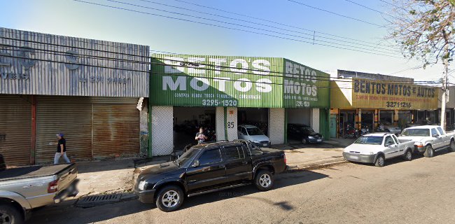 Avaliações sobre Betos Motos-Compra e Venda em Goiânia - Loja de motocicletas