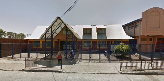 Centro Educacional Evangélico Hualpén - Hualpén