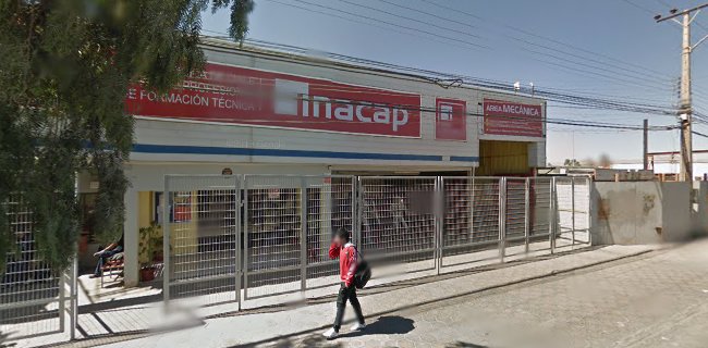 Opiniones de Universidad Tecnologica De Chile Inacap Area Mecanica en Calama - Escuela