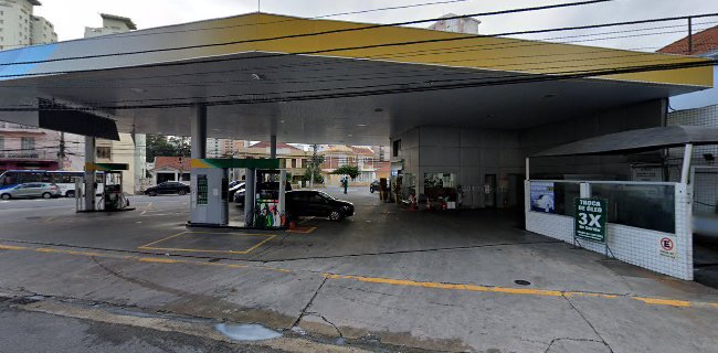 Avaliações sobre Auto Posto Moravia em São Paulo - Posto de combustível