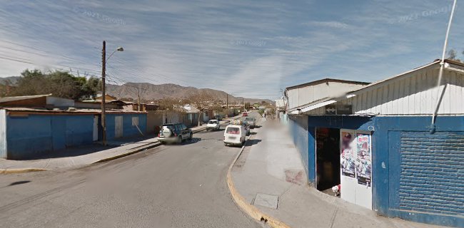 Escuela Pedro León Gallo - Copiapó