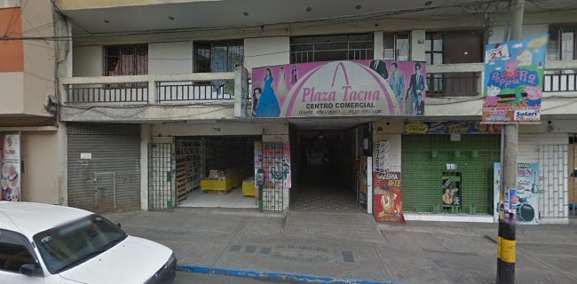 Plaza Tacna
