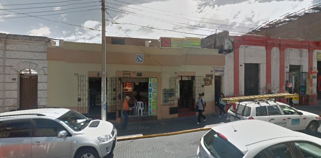 Calle Sta. Marta 315, Cercado De Arequipa 04001, Perú