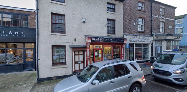 Reviews of Bang Tidy Shoe Repairs Ltd in Stoke-on-Trent - Shoe store