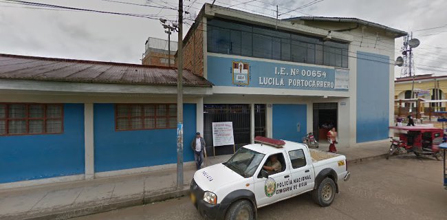 I.E. Lucila Portocarrero - Escuela