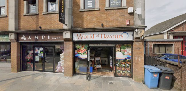 Reviews of World of Flavours in Dungannon - Restaurant