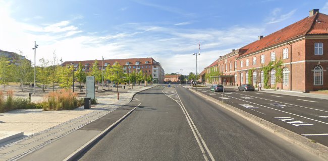 Banegårdsgade 2, 8700 Horsens, Danmark