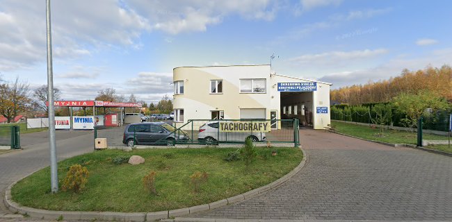 Stacja Kontroli Pojazdów Słupsk - Słupsk