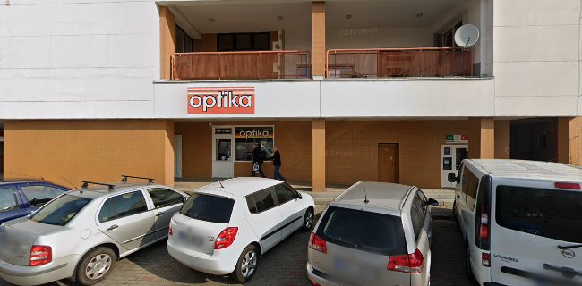 Herlango, Pálavské náměstí - Oční optika