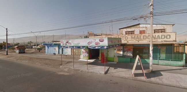Opiniones de Amasandería "El Calix" en Arica - Panadería