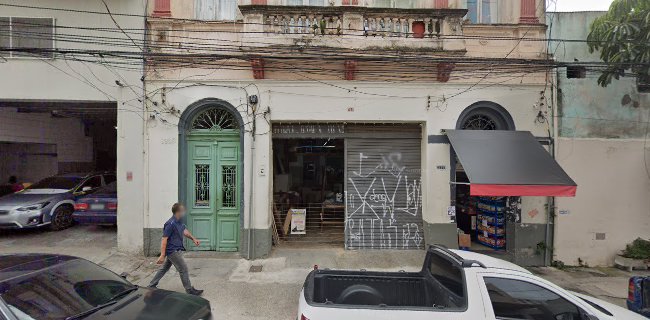 Barbearia Dominat - São Paulo