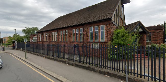 West Hendon Baptist Church - Church