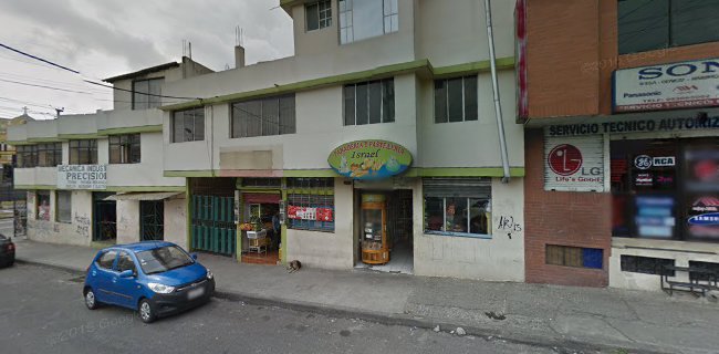 Street No:, Jose Egusquiza 23, Quito 170131, Ecuador