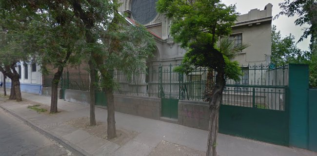 Nuestra Señora el Asilo del Carmen - Metropolitana de Santiago